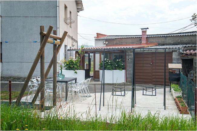 Villa Casa Pepa 10 Min De Cabarceno-Wifi Santa Maria de Cayon Exterior foto